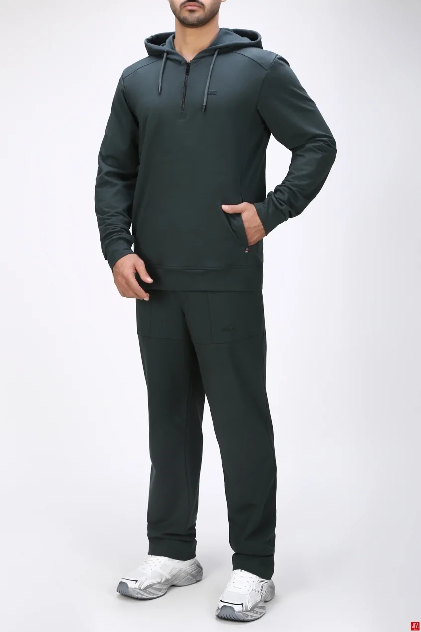 ست هودی و شلوار مردانه کد  04137