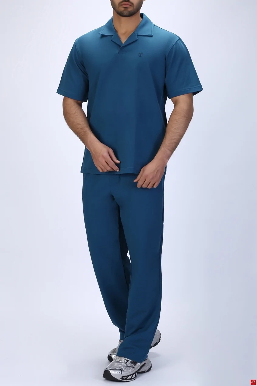 ست تیشرت و شلوار مردانه کد 04501